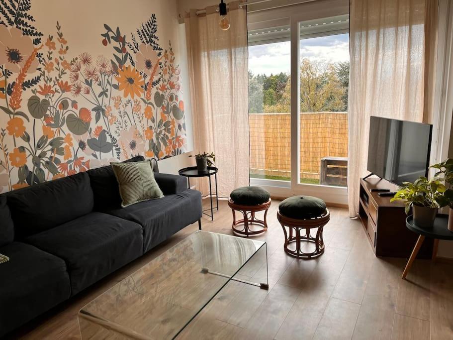 Le Juliette 23 - T3 Lumineux Apartment Bourg-en-Bresse Exterior foto