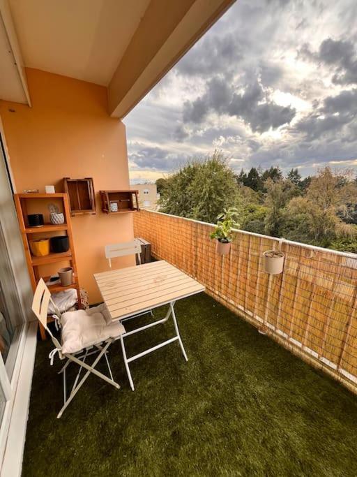 Le Juliette 23 - T3 Lumineux Apartment Bourg-en-Bresse Exterior foto