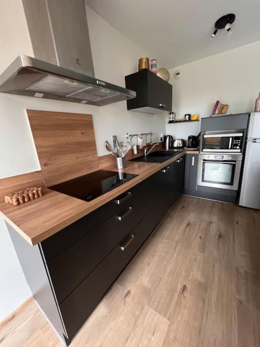 Le Juliette 23 - T3 Lumineux Apartment Bourg-en-Bresse Exterior foto