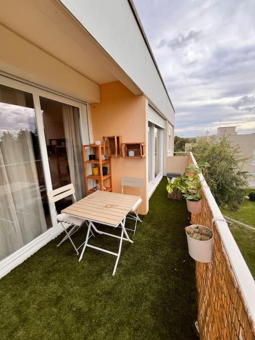 Le Juliette 23 - T3 Lumineux Apartment Bourg-en-Bresse Exterior foto