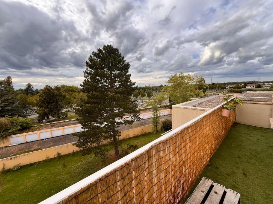 Le Juliette 23 - T3 Lumineux Apartment Bourg-en-Bresse Exterior foto