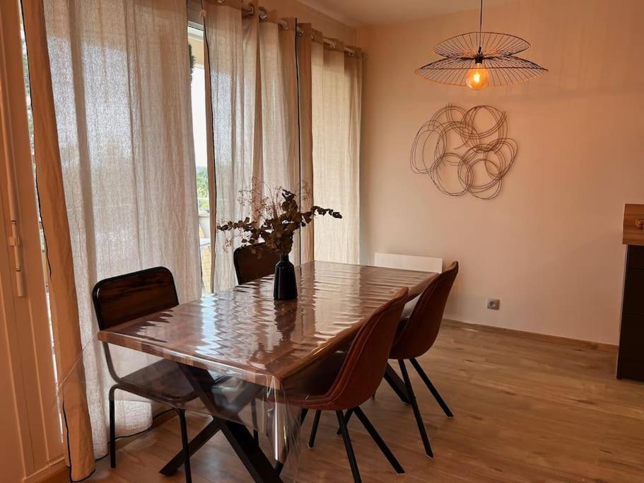 Le Juliette 23 - T3 Lumineux Apartment Bourg-en-Bresse Exterior foto